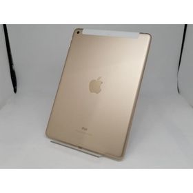 【中古】Apple docomo 【SIMロック解除済み】 iPad（第5世代/2017） 32GB ゴールド MPG42J/A【日本橋3】保証期間１ヶ月【ランクB】