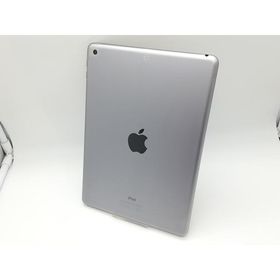 【中古】Apple 海外版 【Wi-Fi】 iPad（第5世代/2017） 32GB スペースグレイ【吉祥寺】保証期間１ヶ月【ランクB】