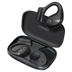 JVCケンウッド 完全ワイヤレスイヤホン HA-NP50T-B ブラック HANP50TB (納期目安3週間~)