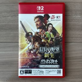 コウエイカガク(KOEI)の信長の野望・新生 with パワーアップキット Complete Edition(家庭用ゲームソフト)