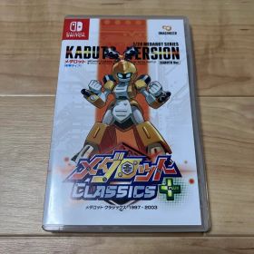 【Switch】メダロット クラシックス プラス カブトVer