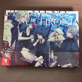 泡沫のユークロニア 凍玻璃エディション 限定版