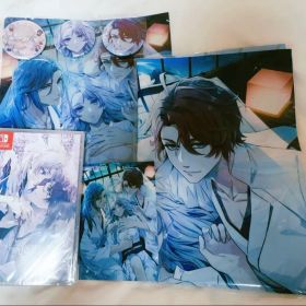 泡沫のユークロニア trail switch ソフト ステラワース 依 石蕗 雛