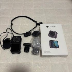 DJI ACTION 2 アクションカメラ 本体