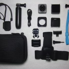 DJI Action 2 Dual-Screenコンボ 超広角 アクションカメラ