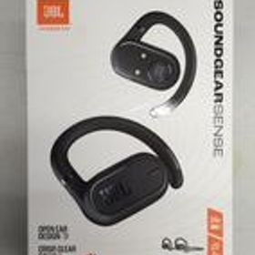 ワイヤレスイヤホン SOUNDGEAR SENSE/IP54 JBL