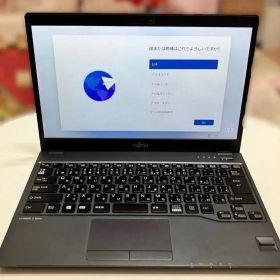 富士通 LIFEBOOK MU937 13.3インチ 超軽量ノートPC(カバー)