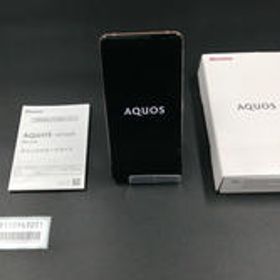 AQUOS SENSE4 SH-41A SHARP