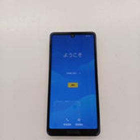 SIMフリー AQUOS sense4 SH-M15 SHARP