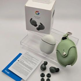 Google Pixel Buds A-Series ダークオリーブ 完備品
