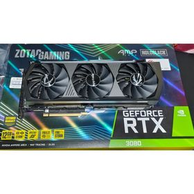 ゾタック(ZOTAC)のZOTAC GAMING GeForce RTX 3080 AMP 12GB(PCパーツ)
