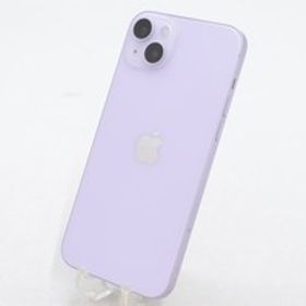 [中古]SIMフリー Apple iPhone14 Plus 512GB Purple A2885 MQ4U3J/A[N] 外観ランクB