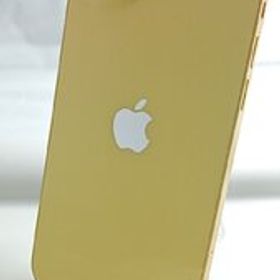 整備済！ iPhone14 Plus A2885 128GB イエロー 本体 SIMフリー 26021104