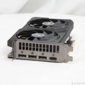 ソフマップ 〔中古品〕 DUAL-RTX3060TI-O8G-MINI-V2【297】