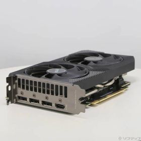 ソフマップ 〔中古品〕 DUAL-RTX3060-O12G-V2【344】