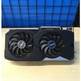 中古 ASUS DUAL-RTX3060TI-O8G (RTX3060Ti 8GB) 144185 状態： Cランク