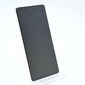 【新品同様】SIMフリー Google Pixel 7 128GB スノー