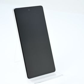 【新品同様】SIMフリー Google Pixel 7 128GB スノー