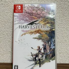 HARVESTELLA ハーヴェステラ Nintendo Switch