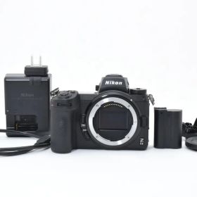 ■ 美品 ■ ニコンNikon Z 6II ボディ 2017
