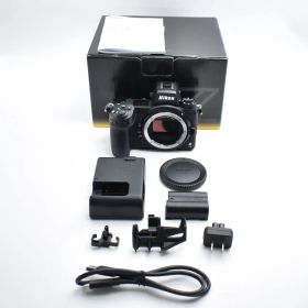 B#11709 Nikon ミラーレスカメラ 一眼 Z6II ボディ black