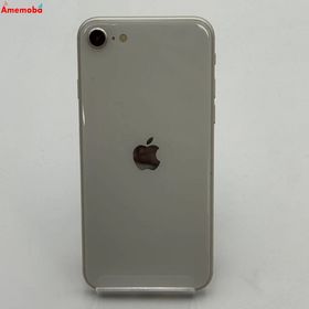 iPhoneSE 第3世代 128GB スターライト MMYG3J/A Apple版SIMフリー ジ