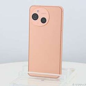 AQUOS sense9 128GB コーラル SHSJW2 Softbank SIMフリー