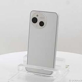 AQUOS sense9 128GB ホワイト SH-M29 楽天 SIMフリー ［6.1インチ有機EL／Snapdragon 7s Gen2 Mobile Platform／RAM:6GB／ナノSI