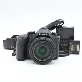 Panasonic パナソニック LUMIX FZ1000 ブラック DMC-FZ1000 コンパクトデジタルカメラ【中古】