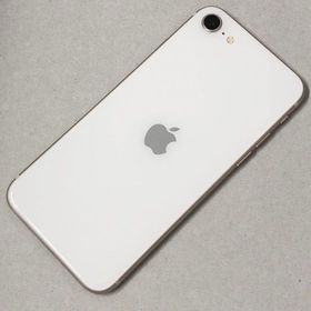 セイモバイル★SIMフリー iPhone SE(第3世代) 64GB スターライト