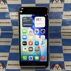 即日発送可iPhoneSE 第3世代 64GB スターライト MMYD3J/A SIMフリー美品