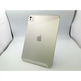 【中古】Apple 【Wi-Fi】 11インチ iPad Pro（M5/2025） 256GB シルバー 標準ガラス MDWL4J/A【大阪堂島】保証期間1ヶ月【ランクA】