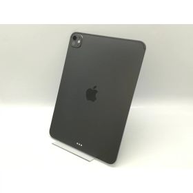 【中古】Apple 【Wi-Fi】 11インチ iPad Pro（M5/2025） 256GB スペースブラック 標準ガラス MDWK4J/A【秋葉4号】保証期間1ヶ月【ランクA】