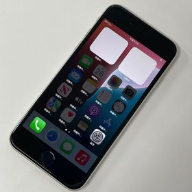 ★利用制限〇★ iPhone SE(第3世代) 64GB スターライト SIMロック解除済