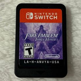 ファイアーエムブレム 風花雪月 海外版 ソフトのみ