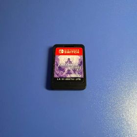 【正常動作品】Switch ファイアーエムブレム 風花雪月 通常版 ソフトのみ