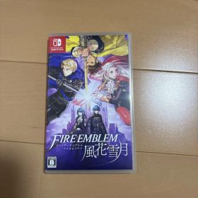 ファイアーエムブレム 風花雪月 通常版