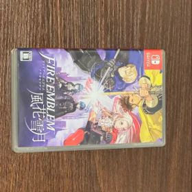 ファイアーエムブレム 風花雪月 Switch