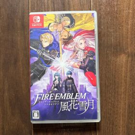 ファイアーエムブレム 風花雪月 通常版
