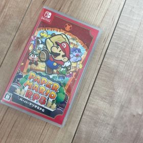 Switch ペーパーマリオRPG