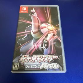ポケットモンスター シャイニングパール