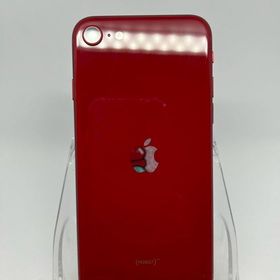 ○ハピネスネット SIMフリー iPhoneSE第3世代 128GB レッド 83%