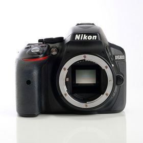ニコン(Nikon)の【中古】(ニコン) Nikon D5300 ボディ ブラック(コンパクトデジタルカメラ)