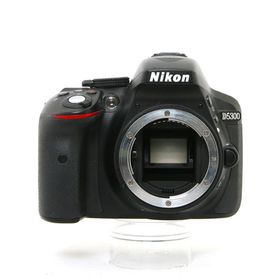ニコン(Nikon)の【中古】(ニコン) Nikon D5300 ブラツク(コンパクトデジタルカメラ)