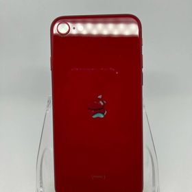 ○ハピネスネット SIMフリー iPhoneSE第3世代 64GB レッド 76%