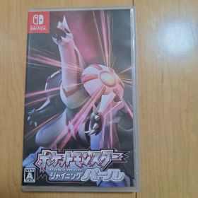 ポケットモンスターシャイニングパール Switch ソフト