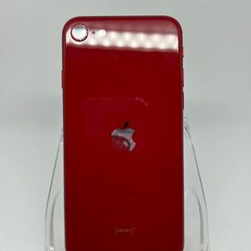 ○ハピネスネット SIMフリー iPhoneSE第3世代 64GB レッド 74%