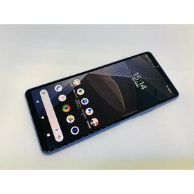 ★送料無料★ジャンク★Ymobile★Xperia 10 III A102SO★ブルー★0080280011641★SYS★03/27