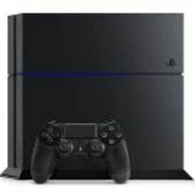 【中古】 PlayStation4 1TB：ジェット・ブラック（CUH1200BB01）／本体