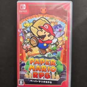 Nintendo Switch ペーパーマリオRPG
